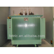 11kv 33kv 315kva transformador inmerso en aceite fase tres